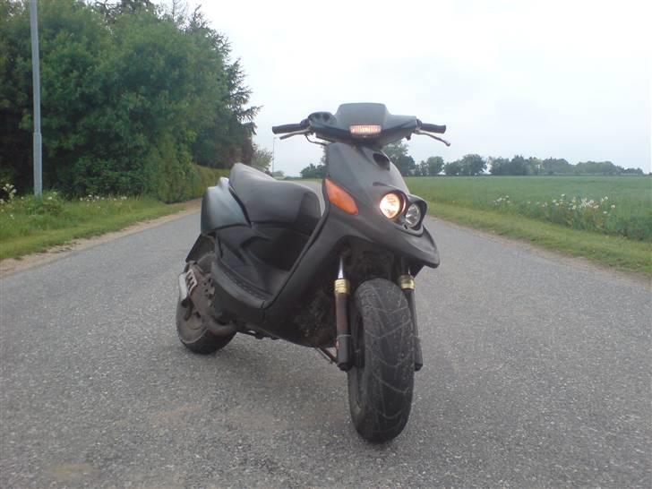 Yamaha bws ng (spritter) billede 2