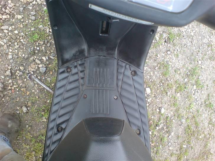 Yamaha bws ng (spritter) billede 3