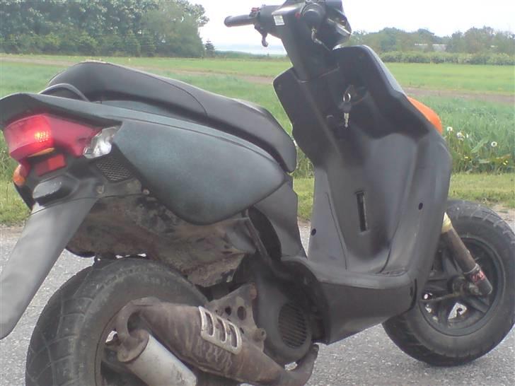 Yamaha bws ng (spritter) billede 6