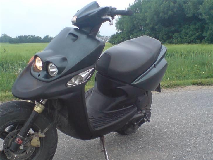 Yamaha bws ng (spritter) billede 7