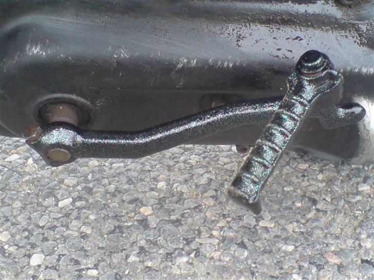 Yamaha bws ng (spritter) billede 8