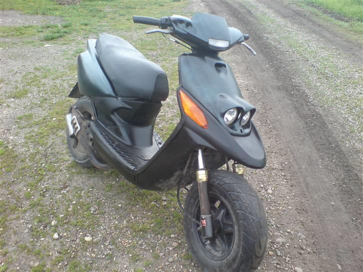 Yamaha bws ng (spritter) billede 9