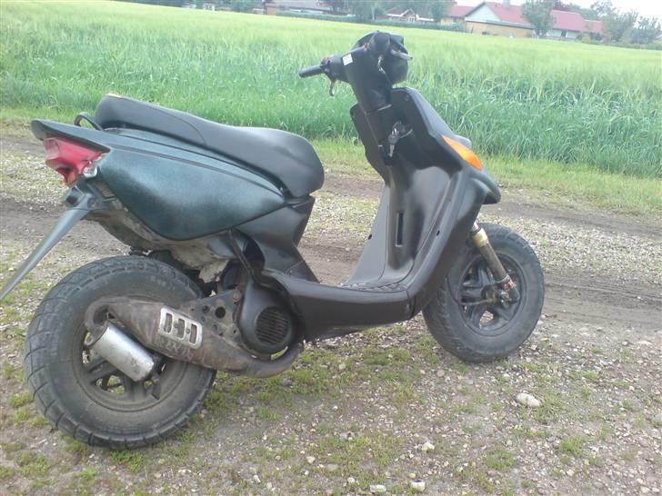 Yamaha bws ng (spritter) billede 10