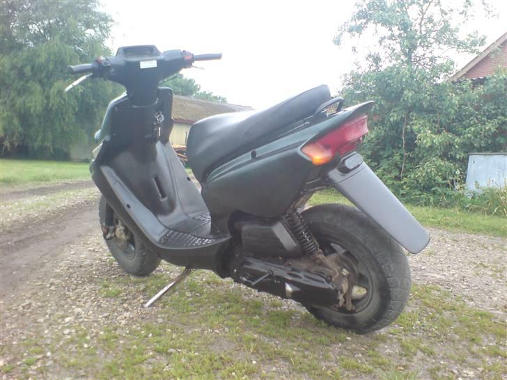 Yamaha bws ng (spritter) billede 11