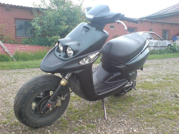 Yamaha bws ng (spritter) billede 12