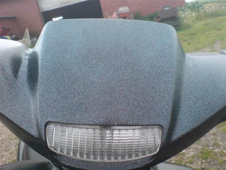 Yamaha bws ng (spritter) billede 13