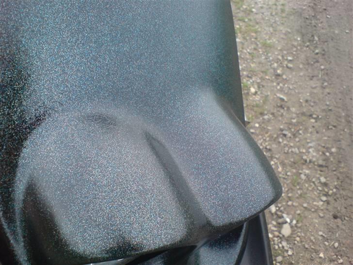 Yamaha bws ng (spritter) billede 14