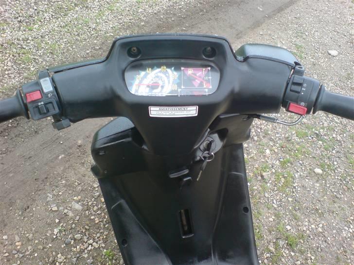 Yamaha bws ng (spritter) billede 15