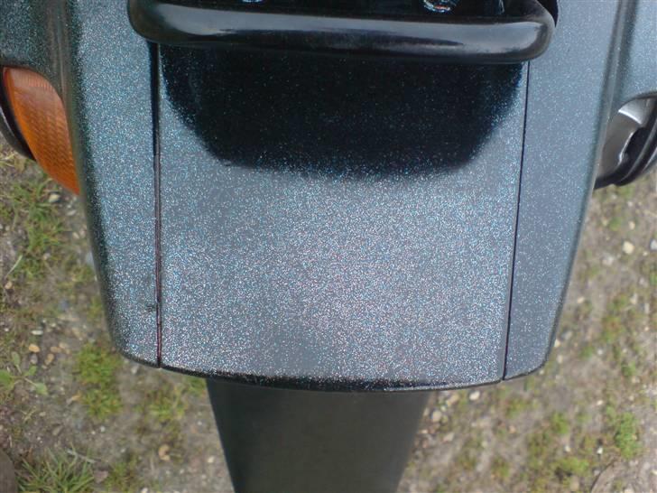 Yamaha bws ng (spritter) billede 16