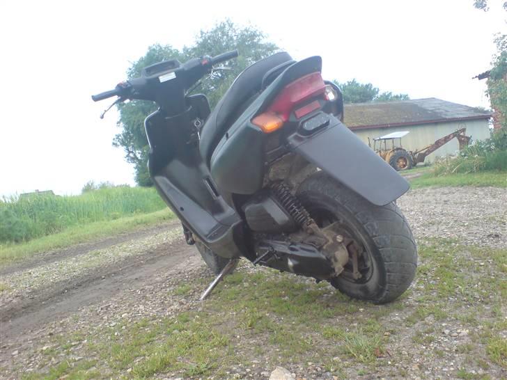 Yamaha bws ng (spritter) billede 17