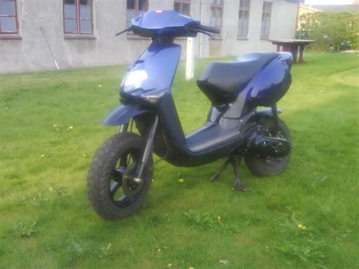 Aprilia Rally AC 70ccm [Byttet] billede 1