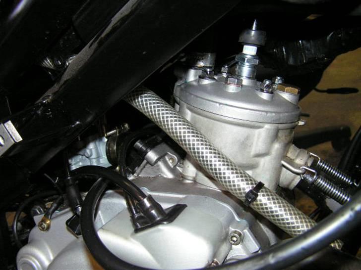 Rieju Matrix solgt billede 8