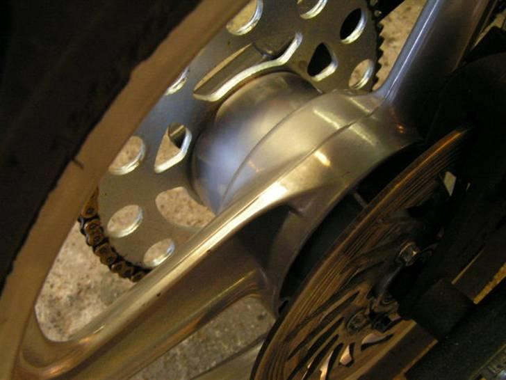 Rieju Matrix solgt billede 11