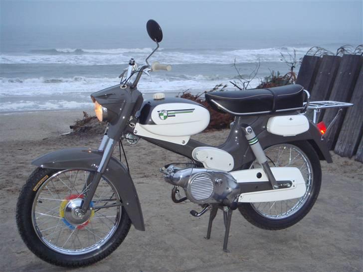 Puch VZ 50 P billede 1