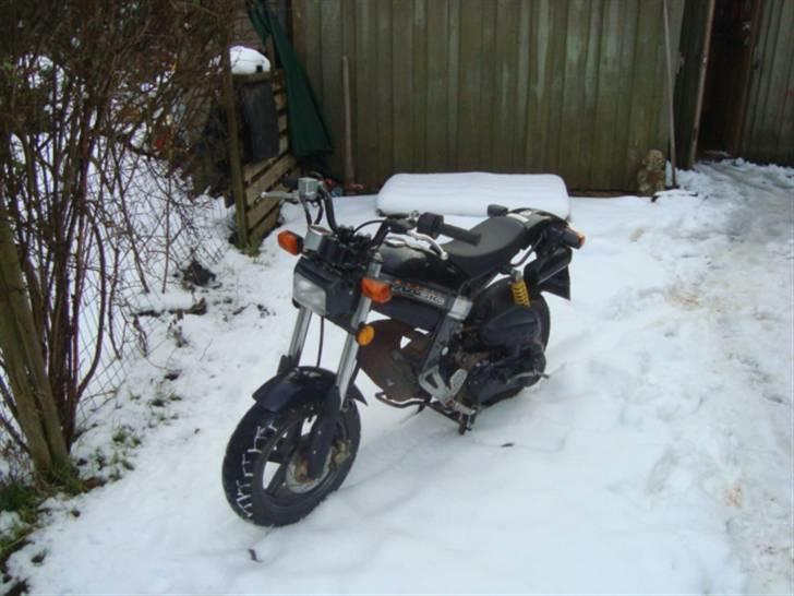 Suzuki Street Magic billede 1