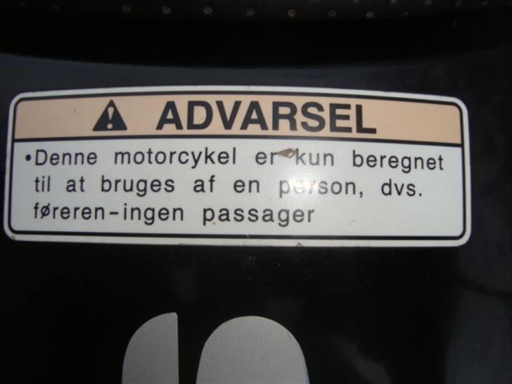 Suzuki Street Magic billede 2