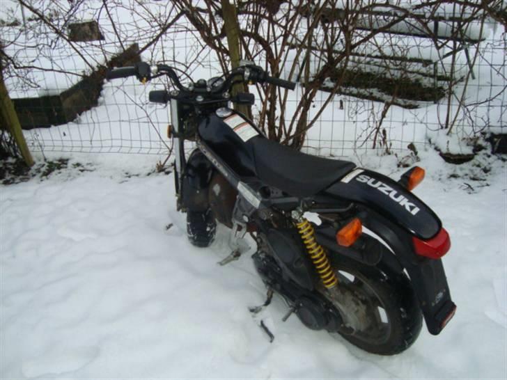 Suzuki Street Magic billede 3