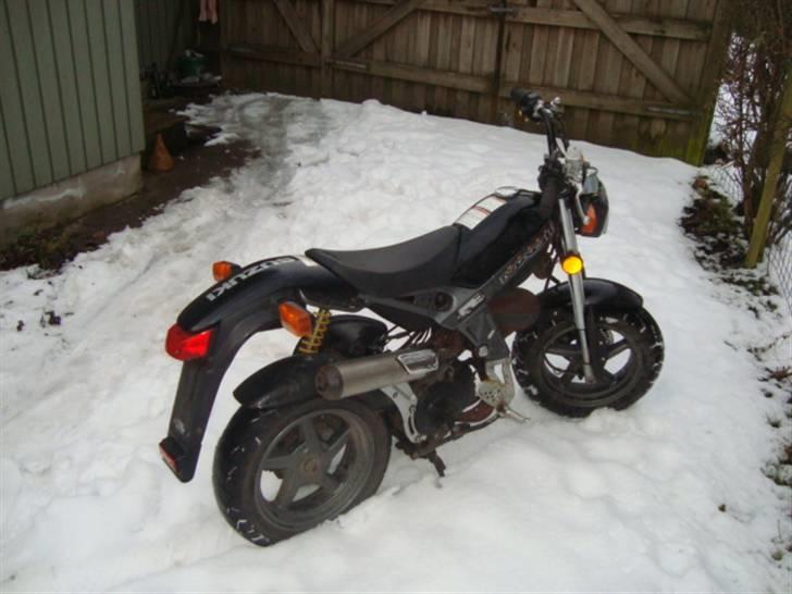 Suzuki Street Magic billede 4