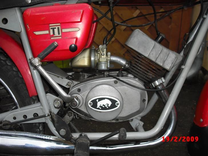Veteraner Fantic TI50 billede 5