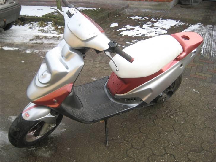 PGO hot 50******SOLGT****** billede 1