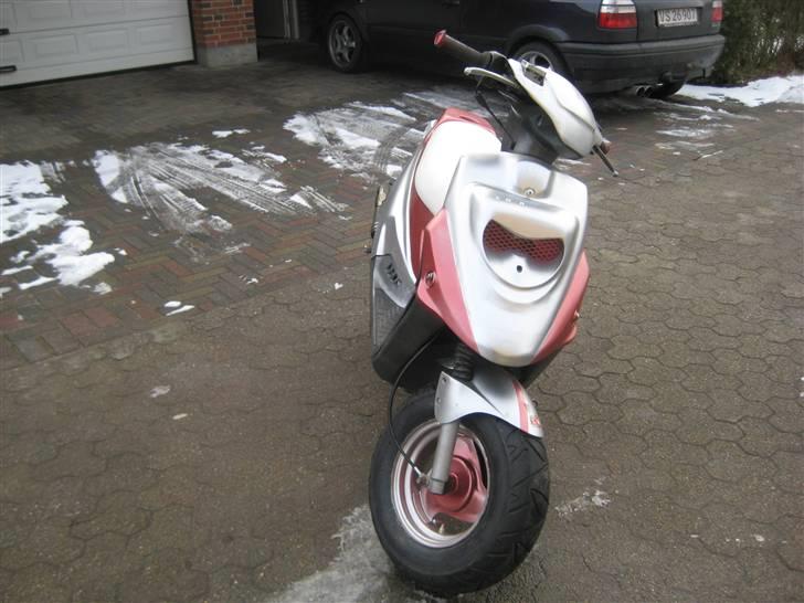 PGO hot 50******SOLGT****** billede 2