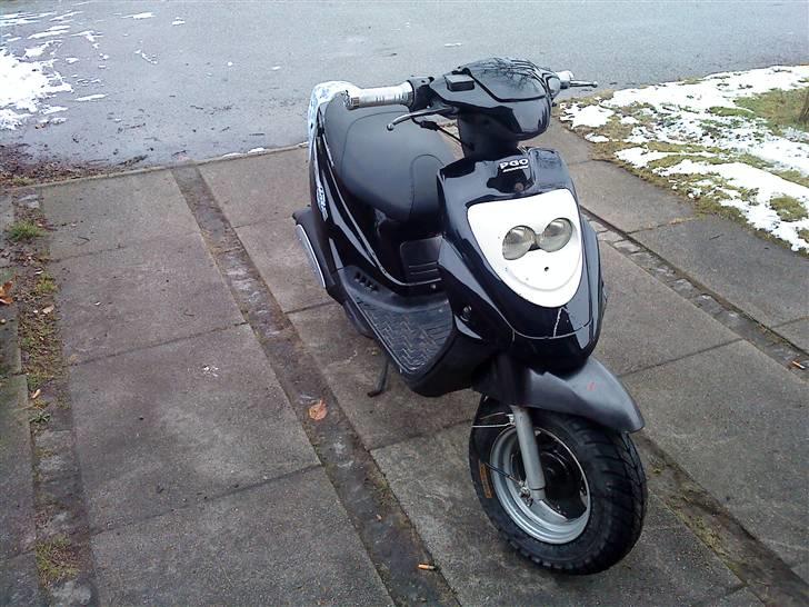 PGO hot50 byttet til sonic:) - :) billede 5