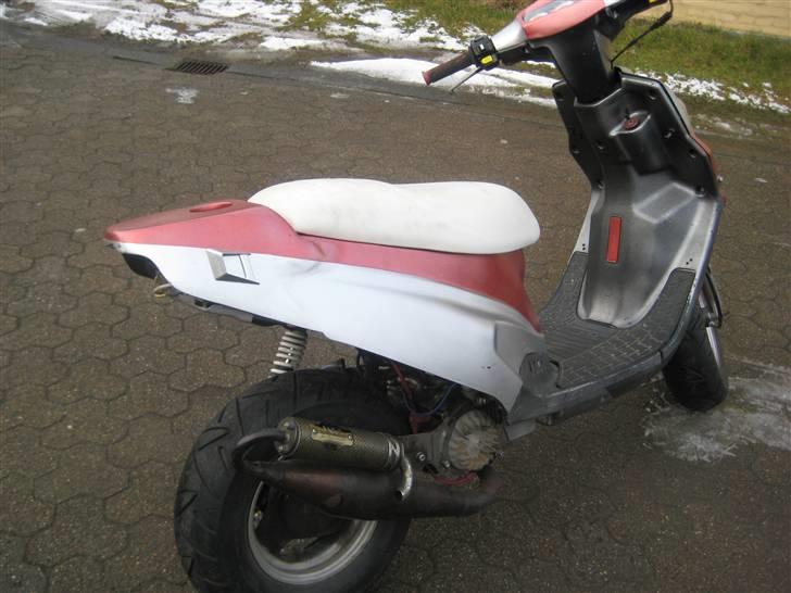 PGO hot 50******SOLGT****** billede 3