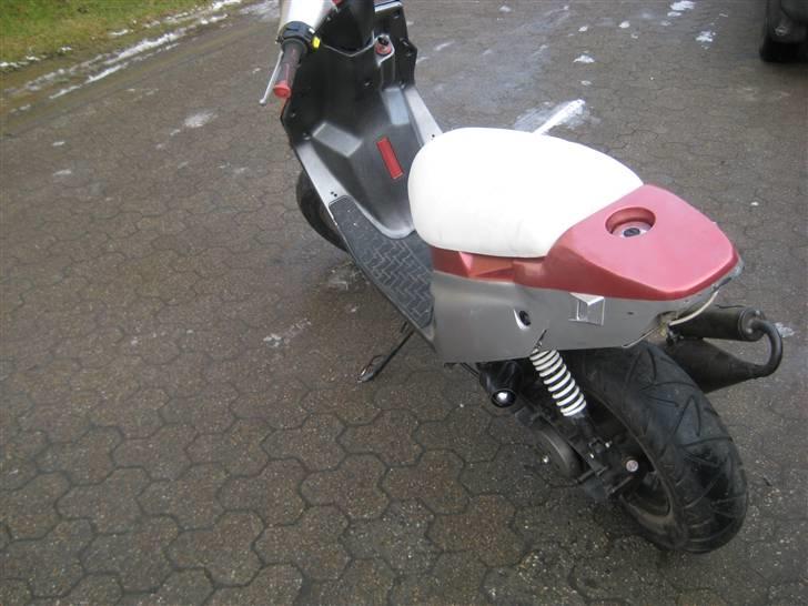 PGO hot 50******SOLGT****** billede 4