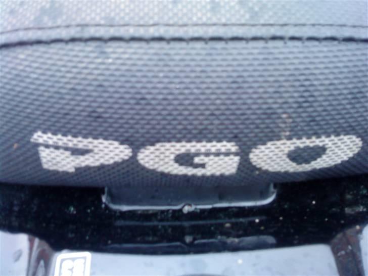 PGO hot50 byttet til sonic:) - :D billede 7