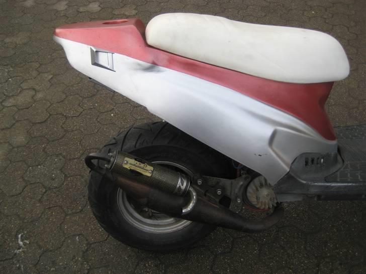 PGO hot 50******SOLGT****** billede 5