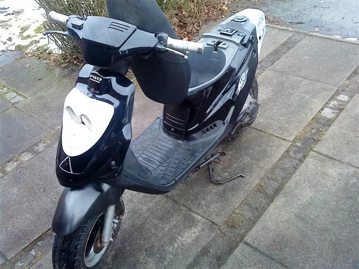 PGO hot50 byttet til sonic:) billede 8