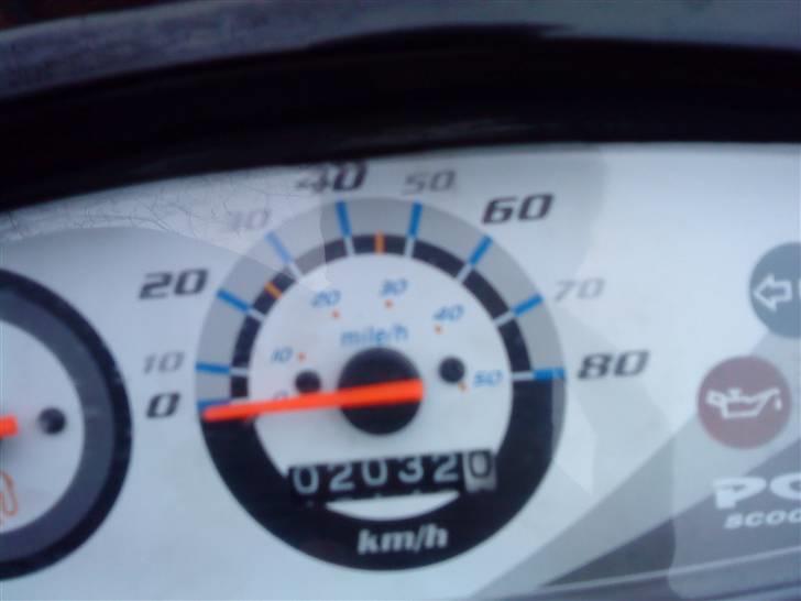 PGO hot50 byttet til sonic:) billede 9