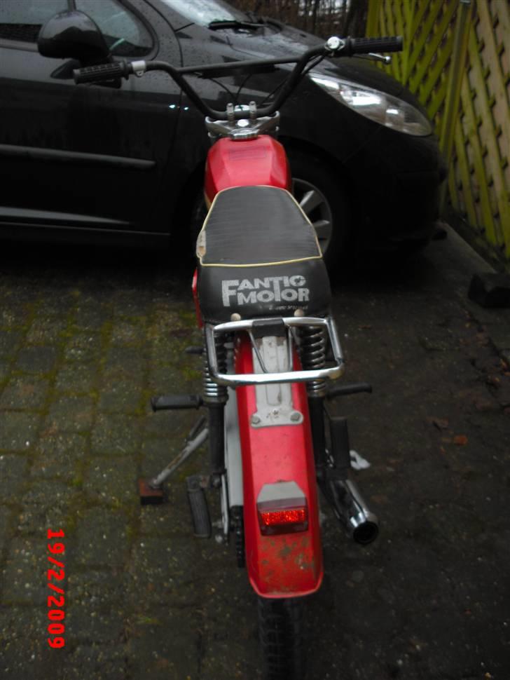 Veteraner Fantic TI50 billede 6