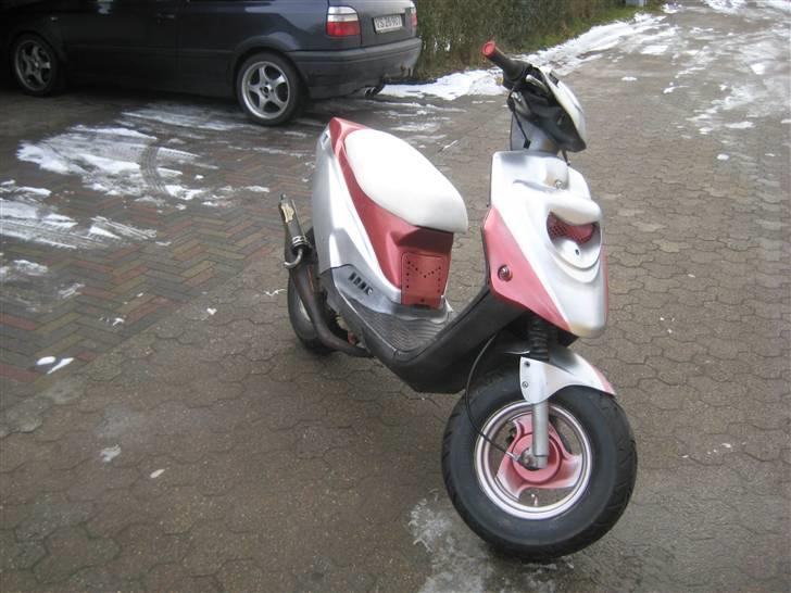 PGO hot 50******SOLGT****** billede 6