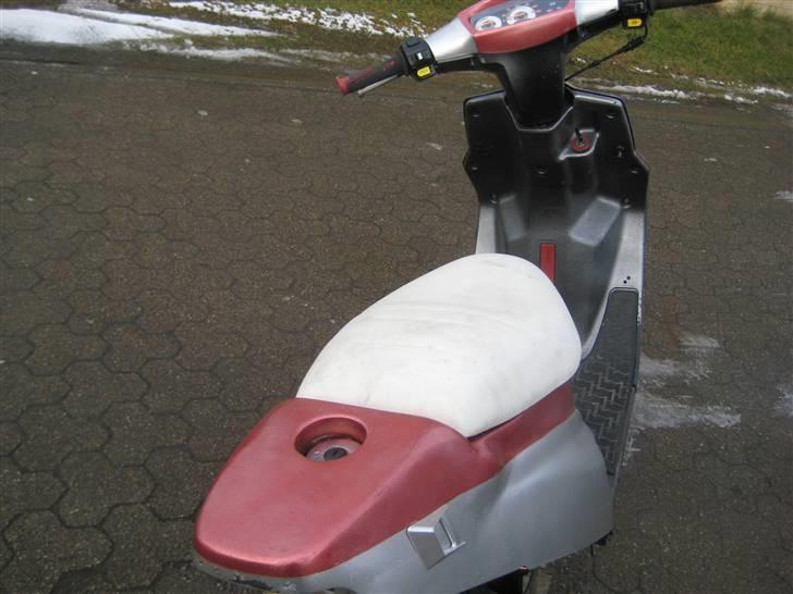 PGO hot 50******SOLGT****** billede 7