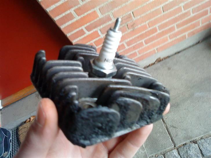 PGO hot50 byttet til sonic:) billede 13