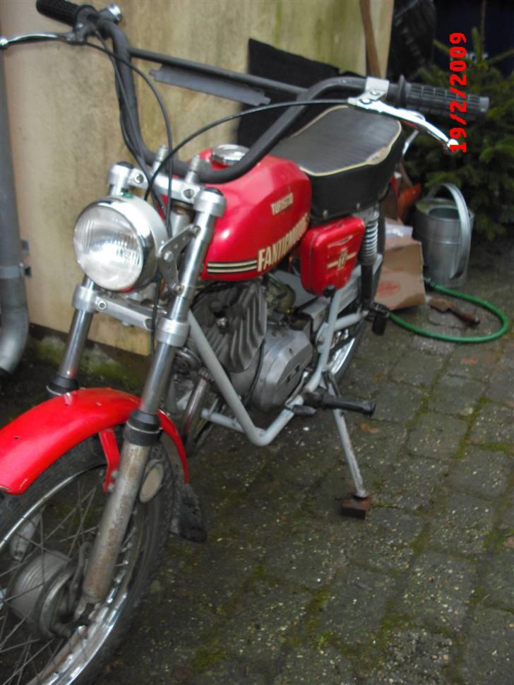 Veteraner Fantic TI50 billede 7