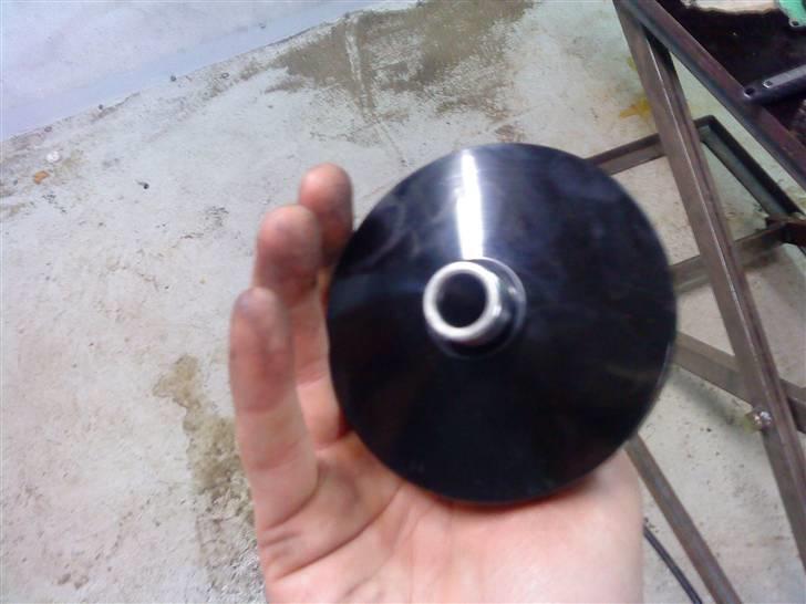 PGO hot50 byttet til sonic:) - min ny vario :) billede 16