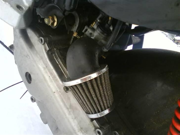 PGO Pmx AC  Hirtshals  byttet billede 3