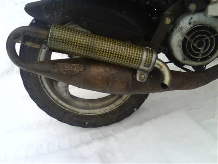 PGO Pmx AC  Hirtshals  byttet billede 6