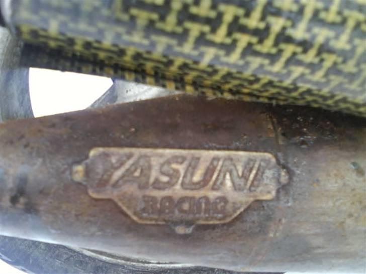 PGO Pmx AC  Hirtshals  byttet billede 7