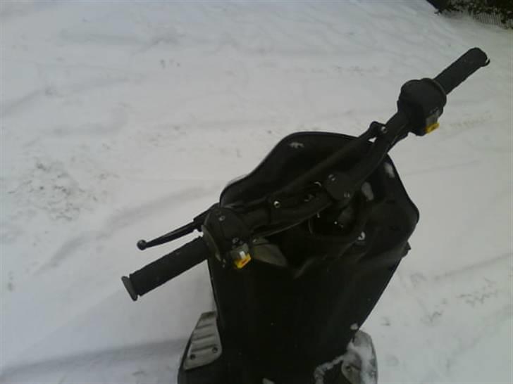 PGO Pmx AC  Hirtshals  byttet billede 10