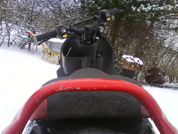 PGO Pmx AC  Hirtshals  byttet billede 11