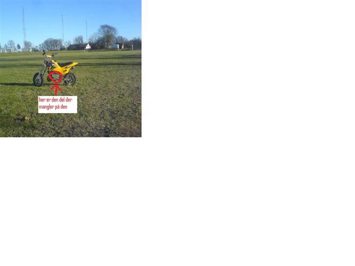 MiniBike Kinesser (byttet) billede 20
