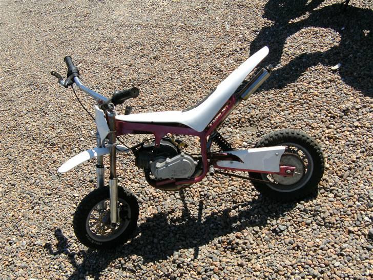 MiniBike Minibike DD   ¤Lir¤ billede 2