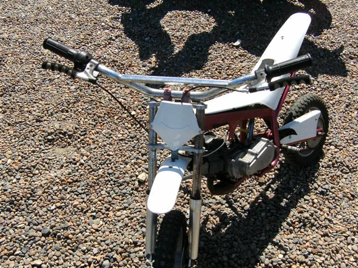 MiniBike Minibike DD   ¤Lir¤ billede 4