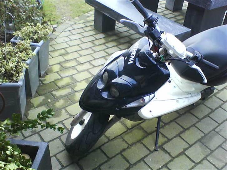 Yamaha bws SOLGT billede 2