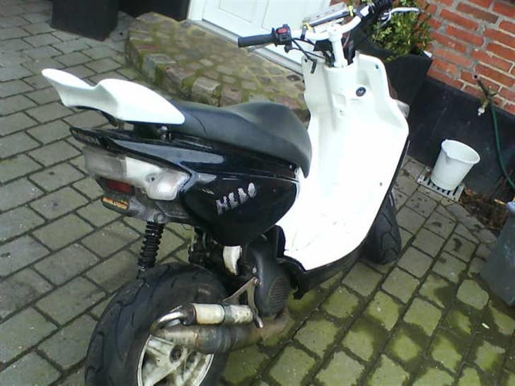 Yamaha bws SOLGT billede 4