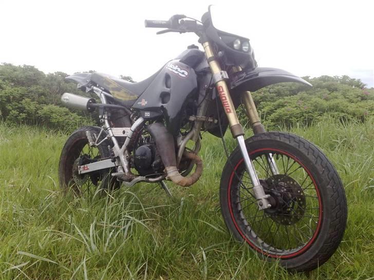 Suzuki smx lc dd (solgt) billede 1