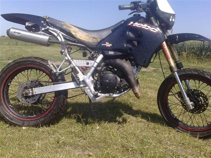 Suzuki smx lc dd (solgt) billede 2